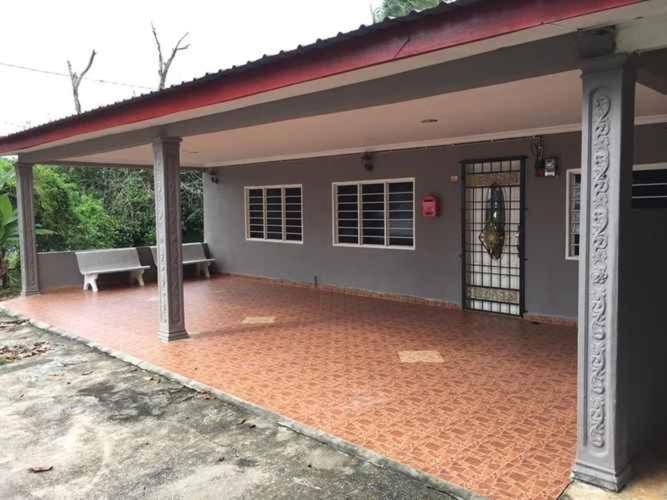 Nabila Homestay Pantai Cenang  Exterior photo